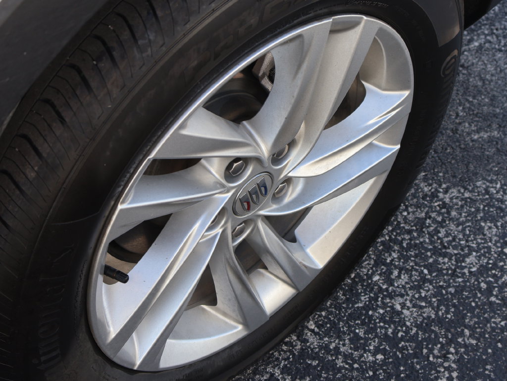 Used 2026 Buick Envista Preferred FWD image 25
