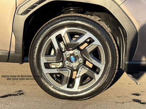 New 2025 Subaru Forester Limited image 4