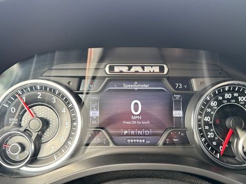Used 2019 RAM 1500 Big Horn AWD/4WD image 31