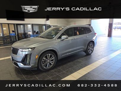 Certified 2025 Cadillac XT6 Premium Luxury