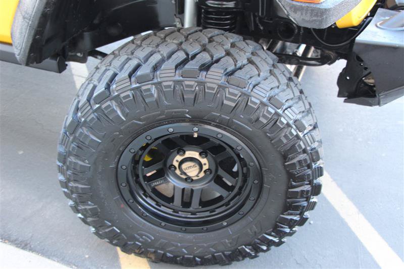 Used 2018 Jeep Wrangler Rubicon AWD/4WD image 50