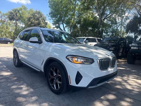 Used 2022 BMW X3 sDrive30i w/ Convenience Package RWD image 4
