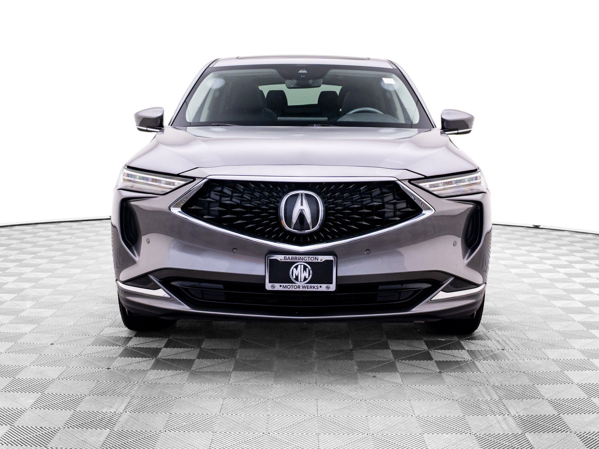 Used 2023 Acura MDX w/ Technology Package AWD/4WD image 8