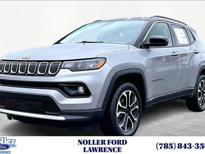 Used 2022 Jeep Compass Limited