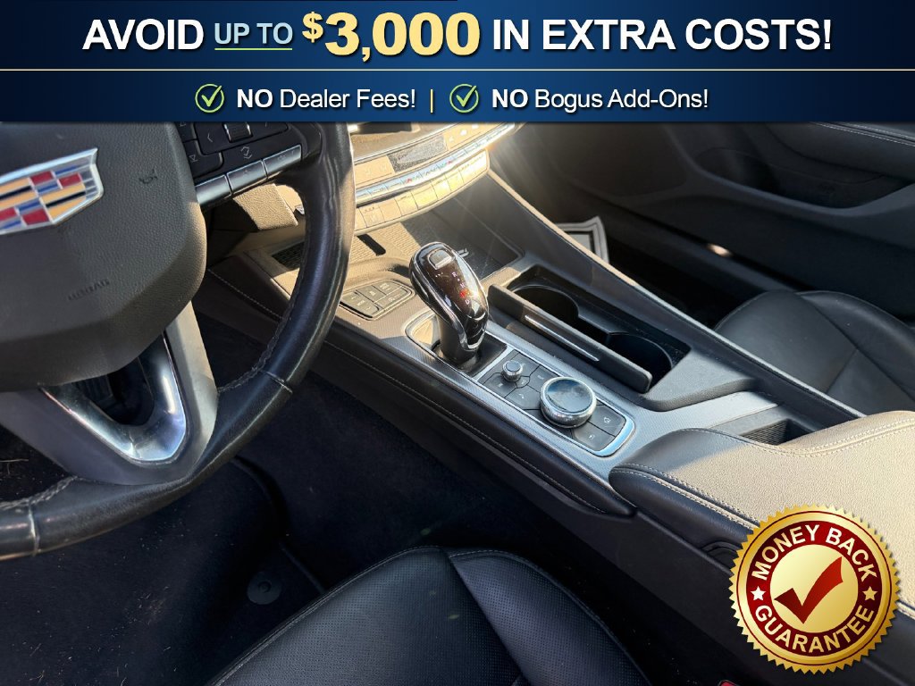 Used 2023 Cadillac CT5 Premium Luxury w/ Climate Package RWD image 20
