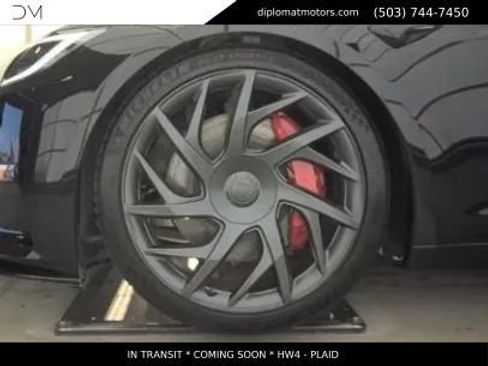 Used 2026 Tesla Model S Plaid AWD/4WD image 9