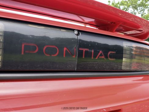 Used 1988 Pontiac Fiero GT RWD image 81