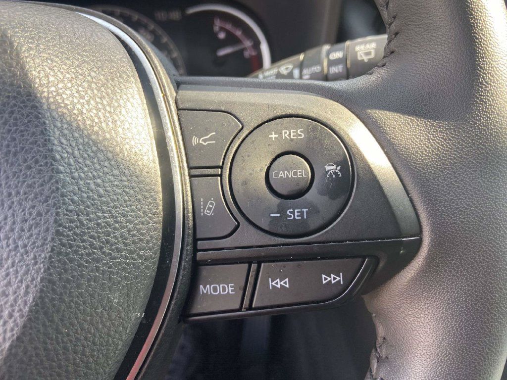 Used 2024 Toyota RAV4 XLE Premium w/ Weather Package FWD image 34