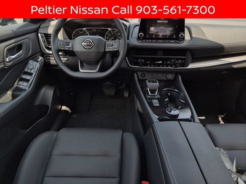 New 2026 Nissan Rogue Dark Armor AWD/4WD image 14