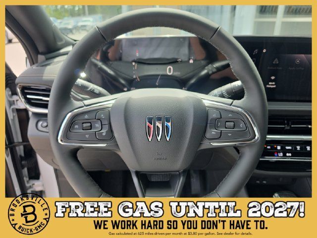 New 2026 Buick Envista Avenir FWD image 28