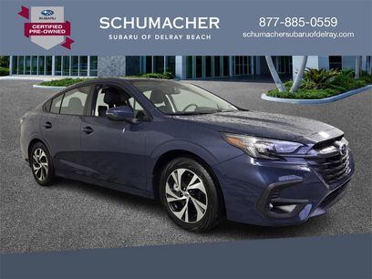 Certified 2025 Subaru Legacy Premium