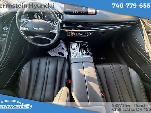 Used 2023 Genesis G80 2.5T AWD/4WD image 10