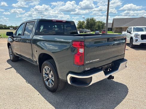 New 2026 Chevrolet Silverado 1500 LT w/ Protection Package image 3