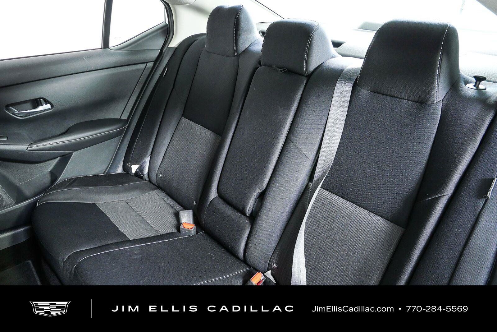 Used 2020 Nissan Sentra SV FWD image 17