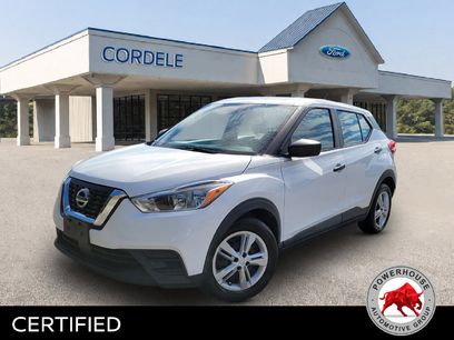Used 2020 Nissan Kicks S