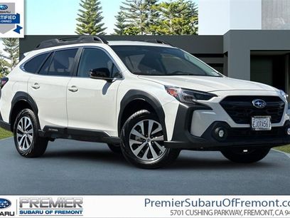 Used 2025 Subaru Outback Premium