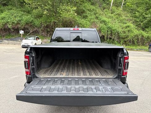 Used 2021 RAM 1500 Limited w/ Night Edition AWD/4WD image 12