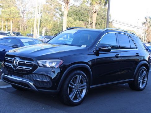 Used 2022 Mercedes-Benz GLE 350 image 2