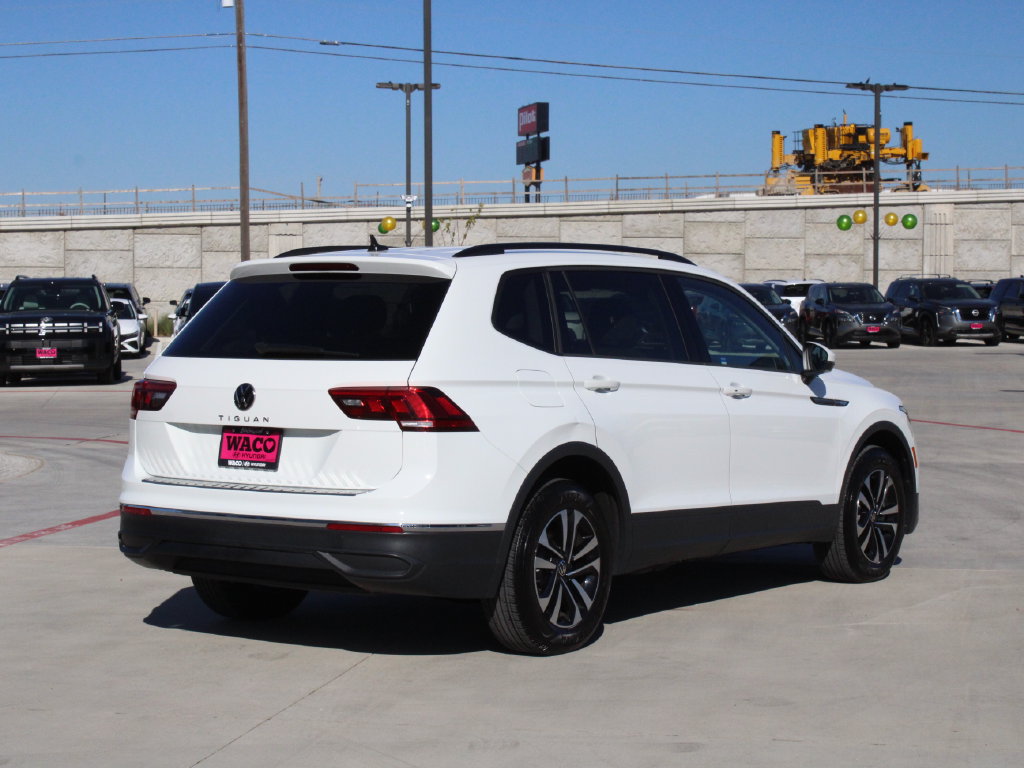 Used 2023 Volkswagen Tiguan S w/ IQ.Drive Package FWD image 11