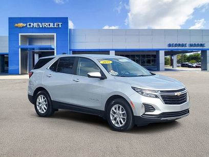 Used 2022 Chevrolet Equinox LT
