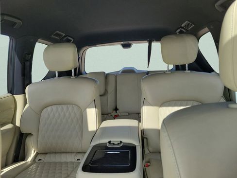 Used 2024 INFINITI QX80 Sensory w/ Cargo Package RWD image 35