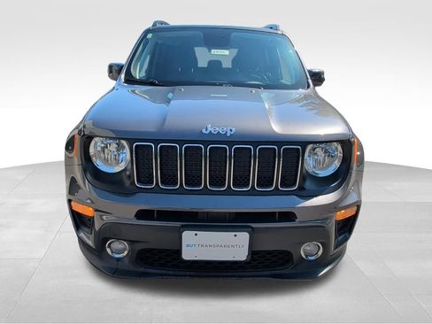 Used 2020 Jeep Renegade Latitude w/ Cold Weather Group AWD/4WD image 8