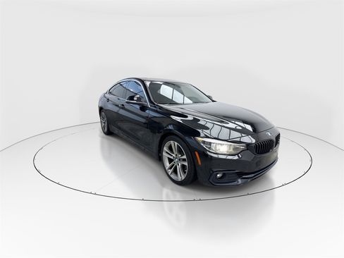 Used 2019 BMW 430i Gran Coupe 430i Gran Coupe w/ Convenience Package image 2