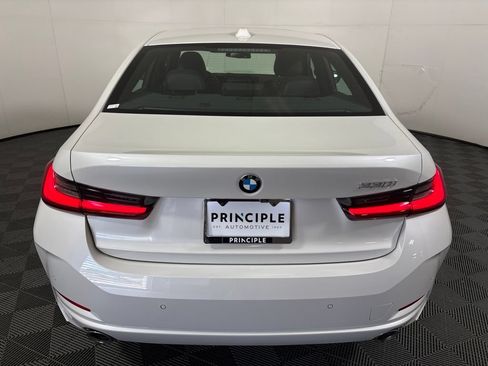 Certified 2024 BMW 330i Sedan w/ Premium Package RWD image 6