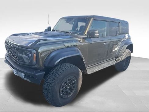 Used 2024 Ford Bronco Raptor w/ Interior Carbon Fiber Pack 6 image 2