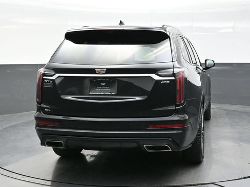 Certified 2023 Cadillac XT6 Sport w/ Technology Package AWD/4WD image 6