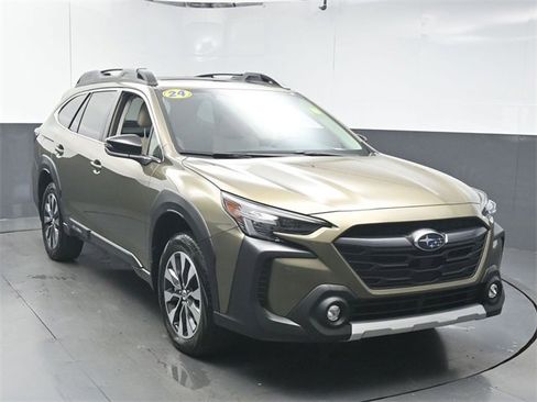 Used 2024 Subaru Outback Limited w/ Popular Package #2 image 2