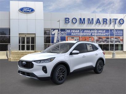 New 2025 Ford Escape SE