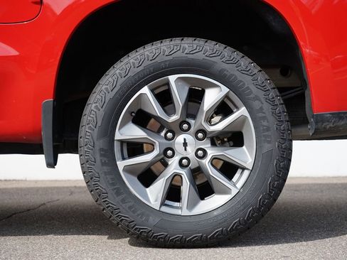 Used 2020 Chevrolet Silverado 1500 RST w/ All-Star Edition image 36