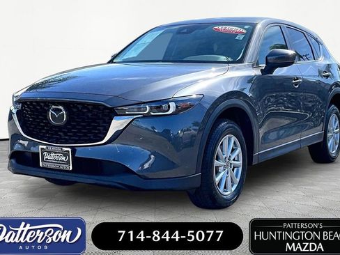 Certified 2023 MAZDA CX-5 AWD 2.5 S w/ Select Package image 1