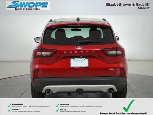 New 2026 Ford Escape PHEV w/ Class II Trailer Tow Package image 5