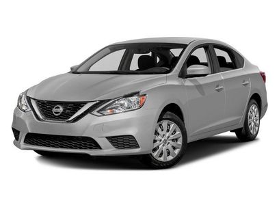 Used 2017 Nissan Sentra S