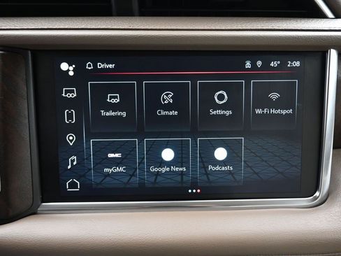 Used 2022 GMC Yukon XL Denali w/ Max Trailering Package image 18