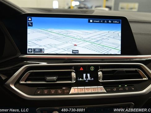 Used 2022 BMW X7 xDrive40i w/ M Sport Package image 36