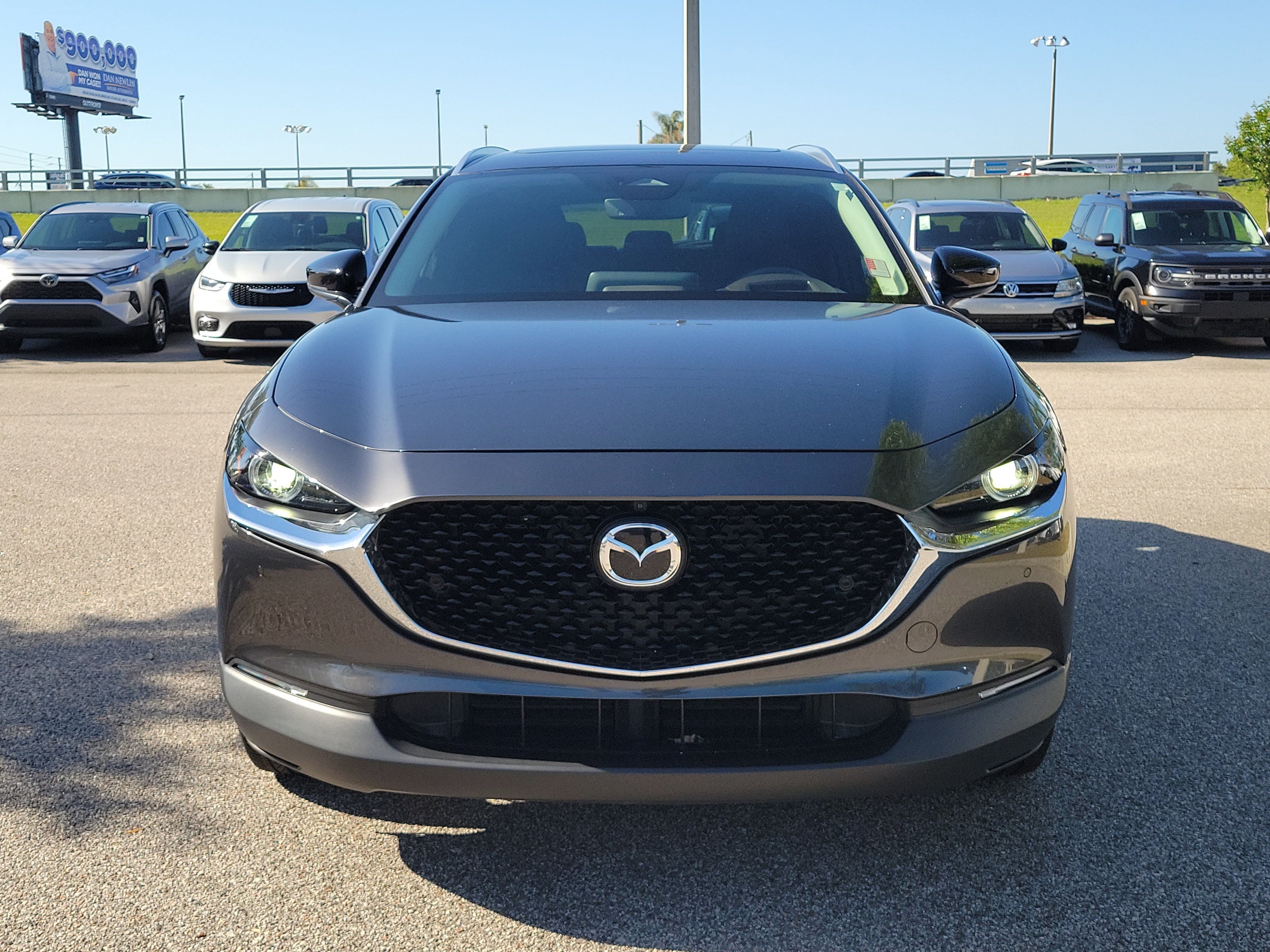 Used 2024 MAZDA CX-30 2.5 Turbo w/ Premium Plus Pkg AWD/4WD image 2