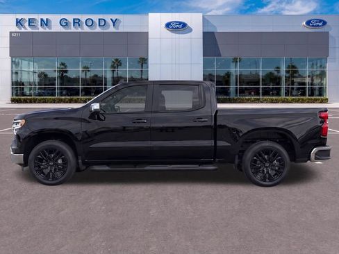 Used 2020 Chevrolet Silverado 1500 LT w/ All-Star Edition RWD image 7