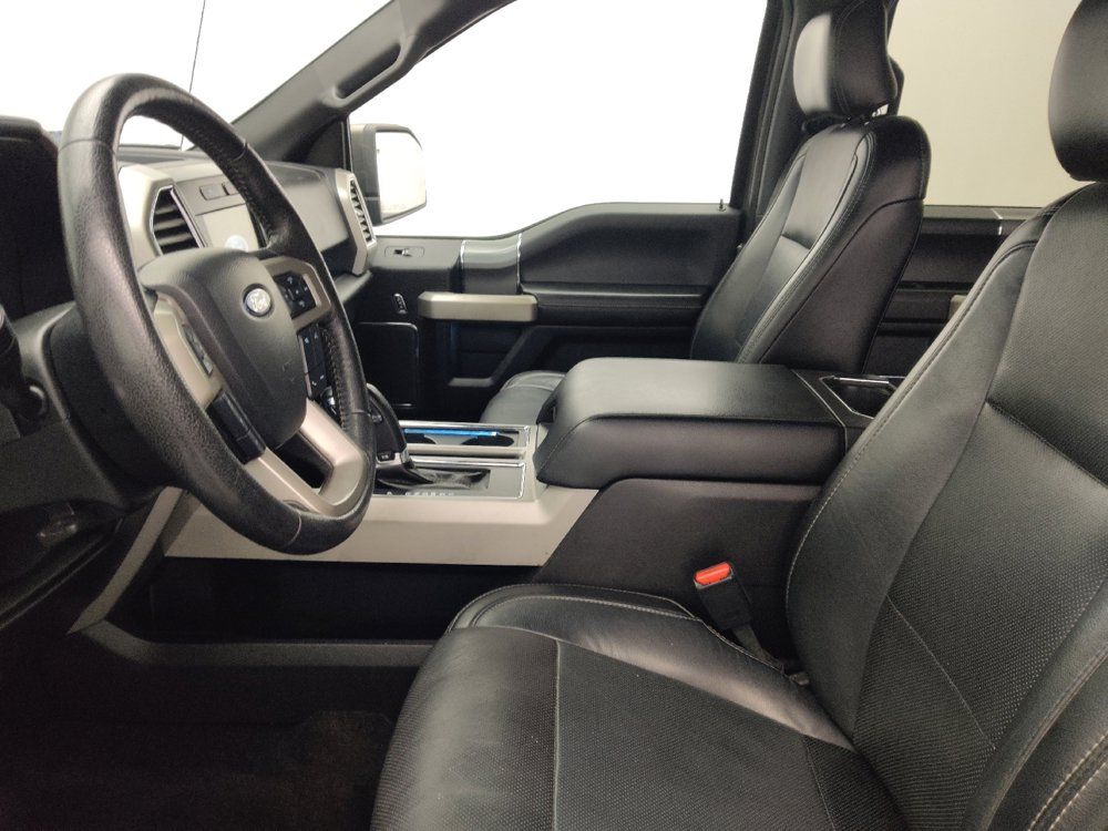 Used 2016 Ford F150 Lariat RWD image 17