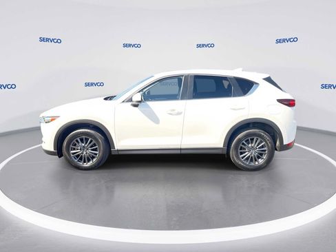 Used 2020 MAZDA CX-5 Touring FWD image 5