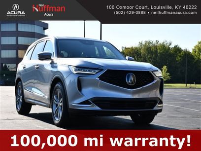 Certified 2023 Acura MDX FWD
