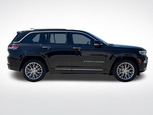 Used 2023 Jeep Grand Cherokee Summit w/ Luxury Tech Group V AWD/4WD image 8