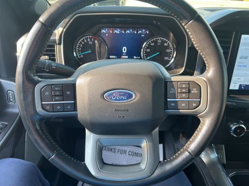 Used 2022 Ford F150 XLT w/ Equipment Group 302A High image 18