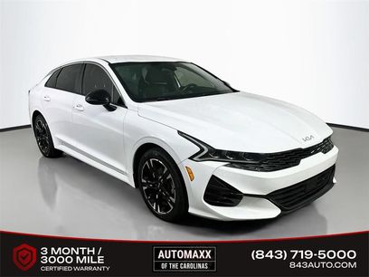 Used 2024 Kia K5 GT-Line w/ GT-Line Premium Package