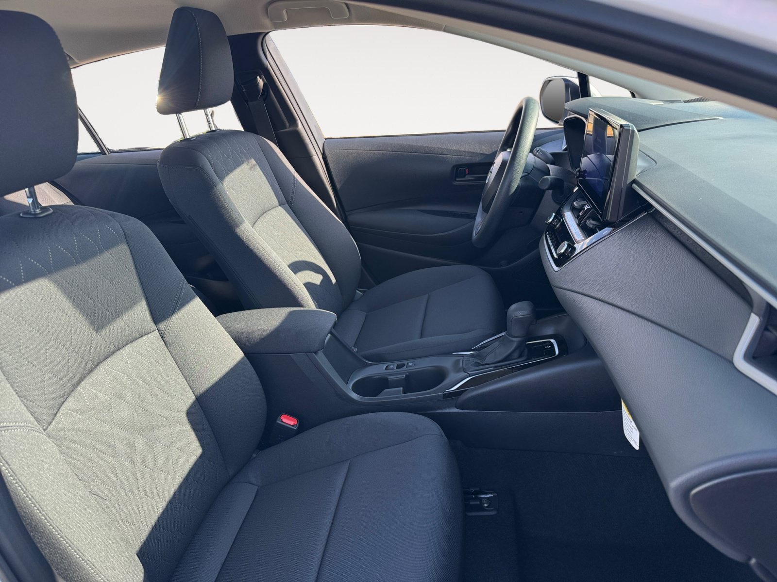 New 2027 Toyota Corolla LE w/ LE Premium Package FWD image 15
