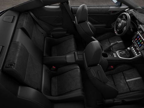 New 2026 Toyota GR86 Premium image 4