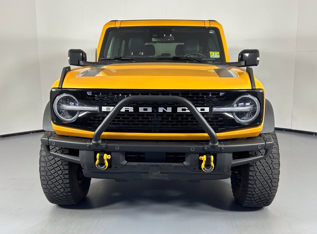 Used 2021 Ford Bronco First Edition AWD/4WD image 2