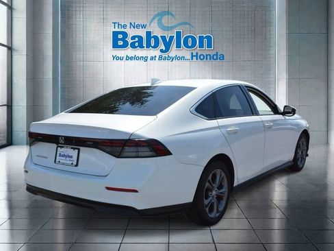 Used 2024 Honda Accord EX image 4